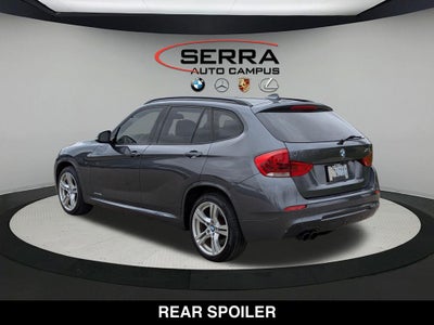 2015 BMW X1 xDrive35i