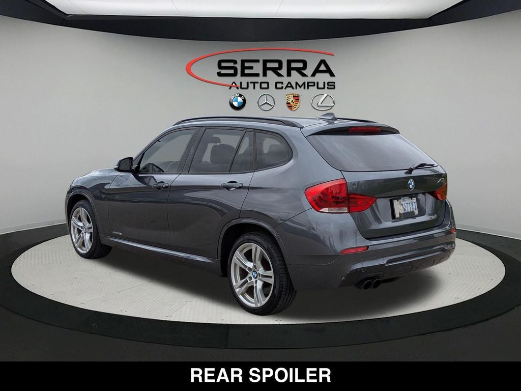 2015 BMW X1 xDrive35i