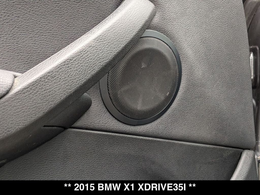 2015 BMW X1 xDrive35i