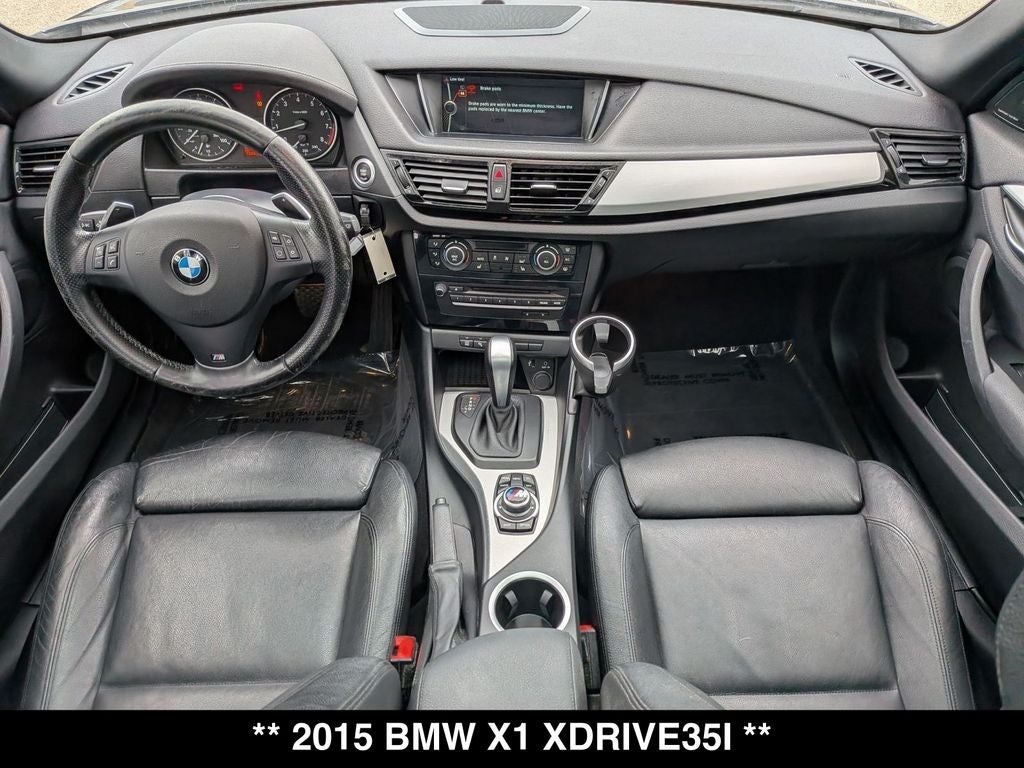 2015 BMW X1 xDrive35i