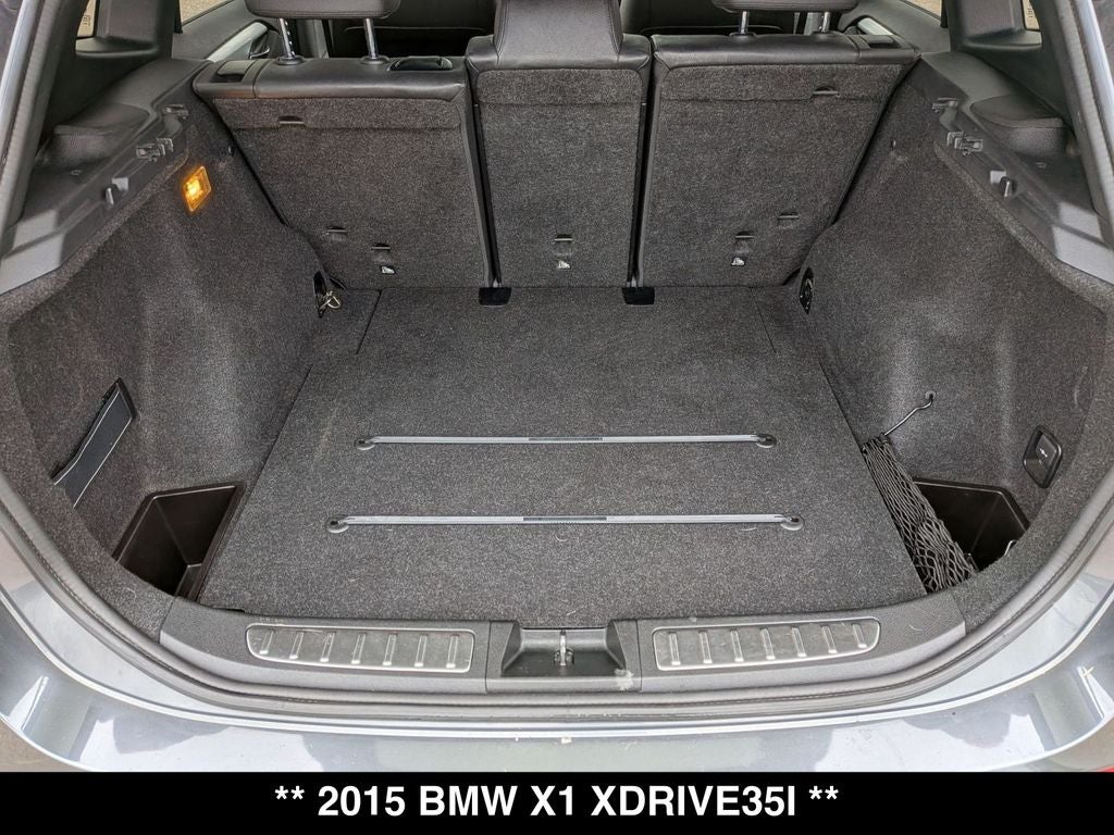 2015 BMW X1 xDrive35i