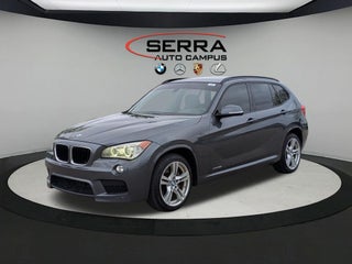 2015 BMW X1 xDrive35i