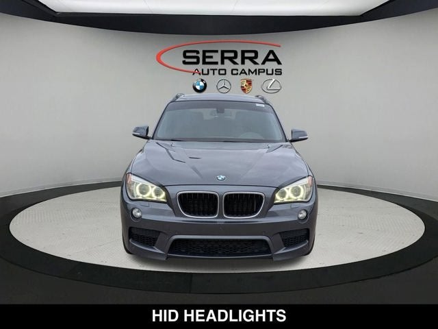 2015 BMW X1 xDrive35i