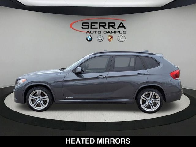 2015 BMW X1 xDrive35i