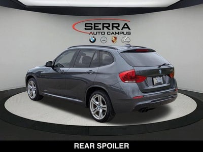2015 BMW X1 xDrive35i
