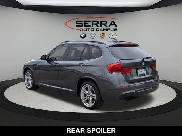2015 BMW X1 xDrive35i