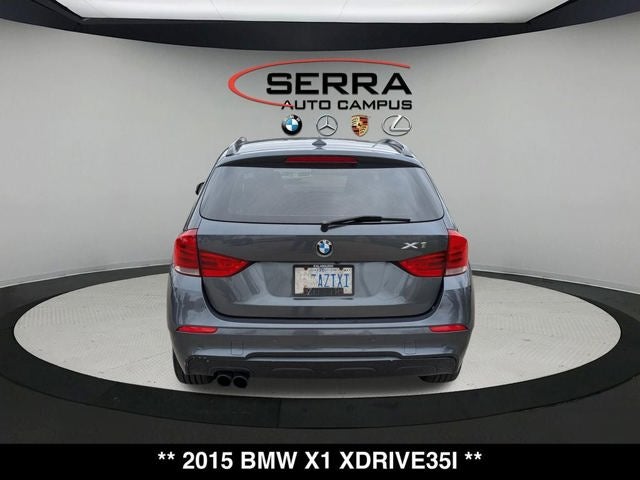 2015 BMW X1 xDrive35i