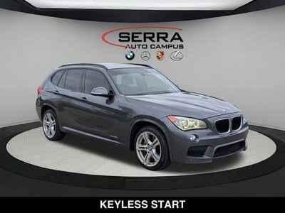 2015 BMW X1 xDrive35i