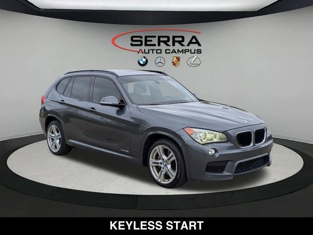 2015 BMW X1 xDrive35i