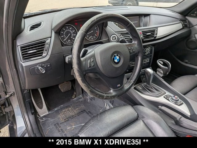 2015 BMW X1 xDrive35i