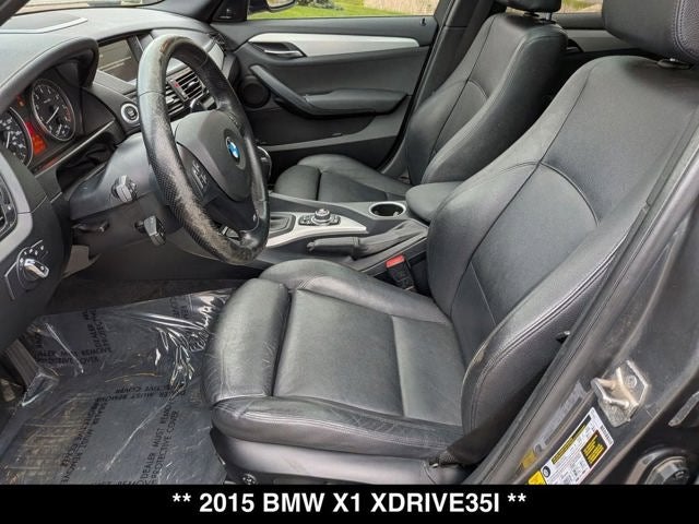 2015 BMW X1 xDrive35i