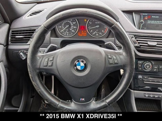 2015 BMW X1 xDrive35i