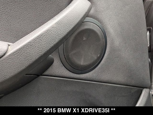 2015 BMW X1 xDrive35i