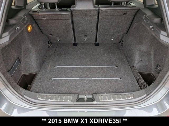 2015 BMW X1 xDrive35i
