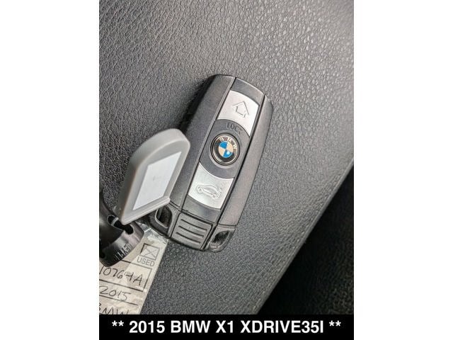 2015 BMW X1 xDrive35i