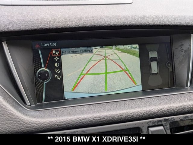2015 BMW X1 xDrive35i