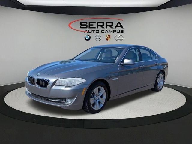 2013 BMW 5 Series 528i xDrive