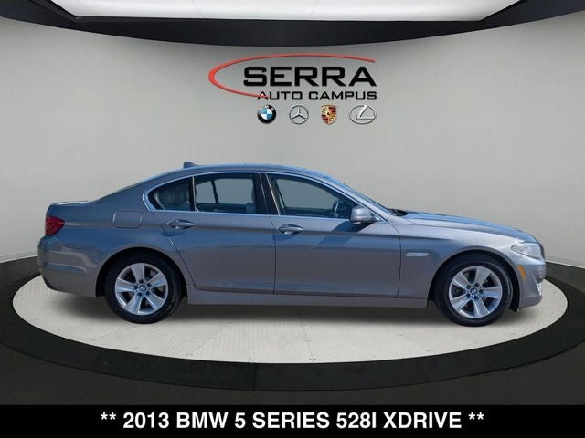 2013 BMW 5 Series 528i xDrive