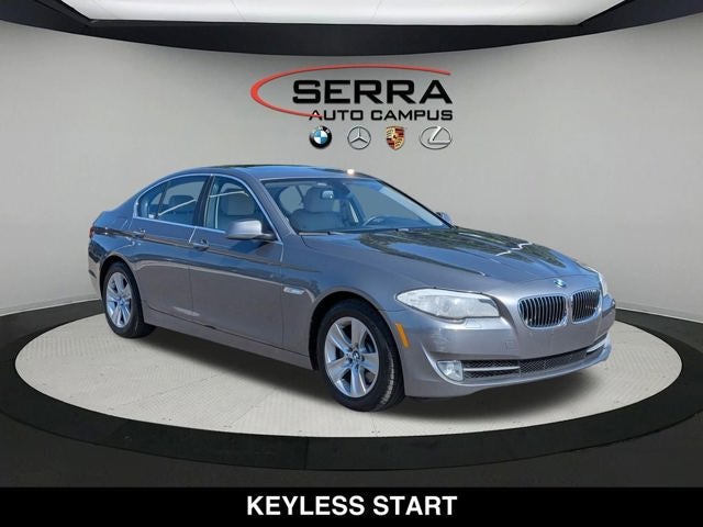 2013 BMW 5 Series 528i xDrive