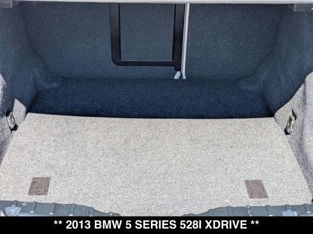 2013 BMW 5 Series 528i xDrive