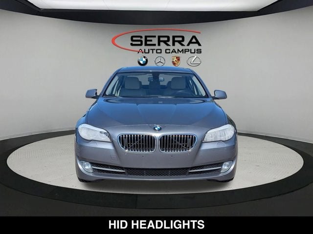 2013 BMW 5 Series 528i xDrive