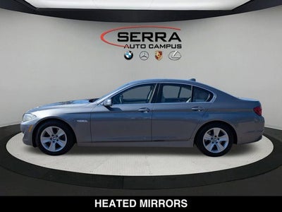 2013 BMW 5 Series 528i xDrive