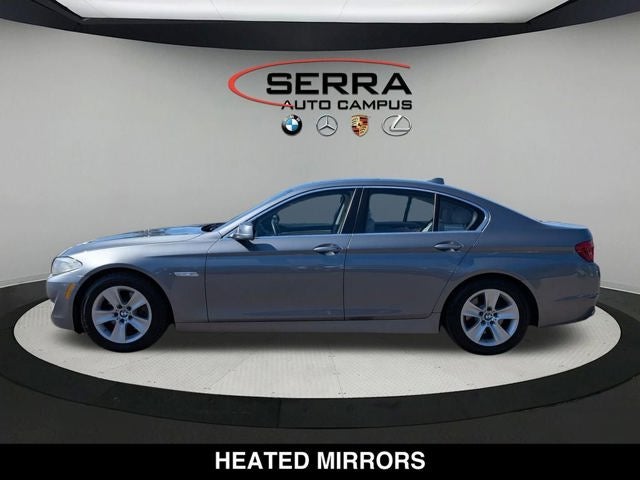 2013 BMW 5 Series 528i xDrive
