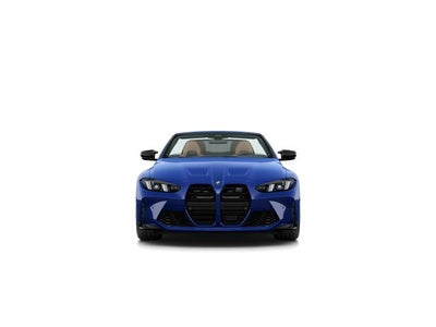 2026 BMW M4 Competition