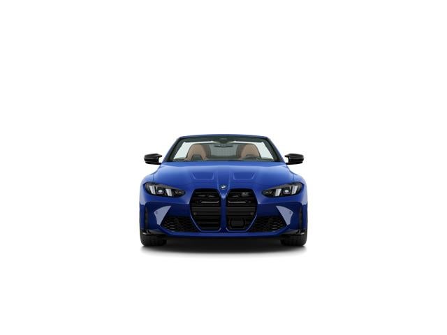 2026 BMW M4 Competition