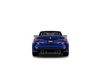 2026 BMW M4 Competition