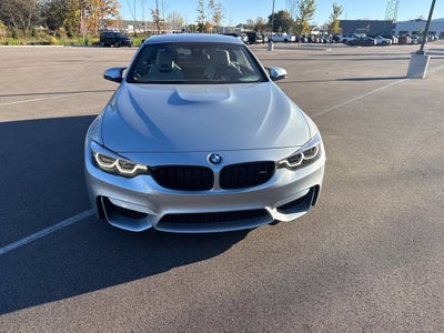 2018 BMW M4 Base
