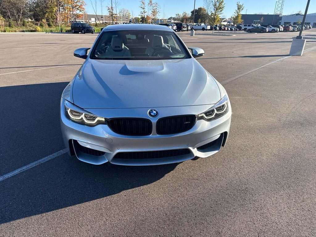 2018 BMW M4 Base