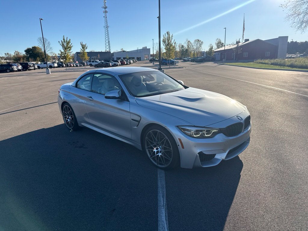 2018 BMW M4 Base