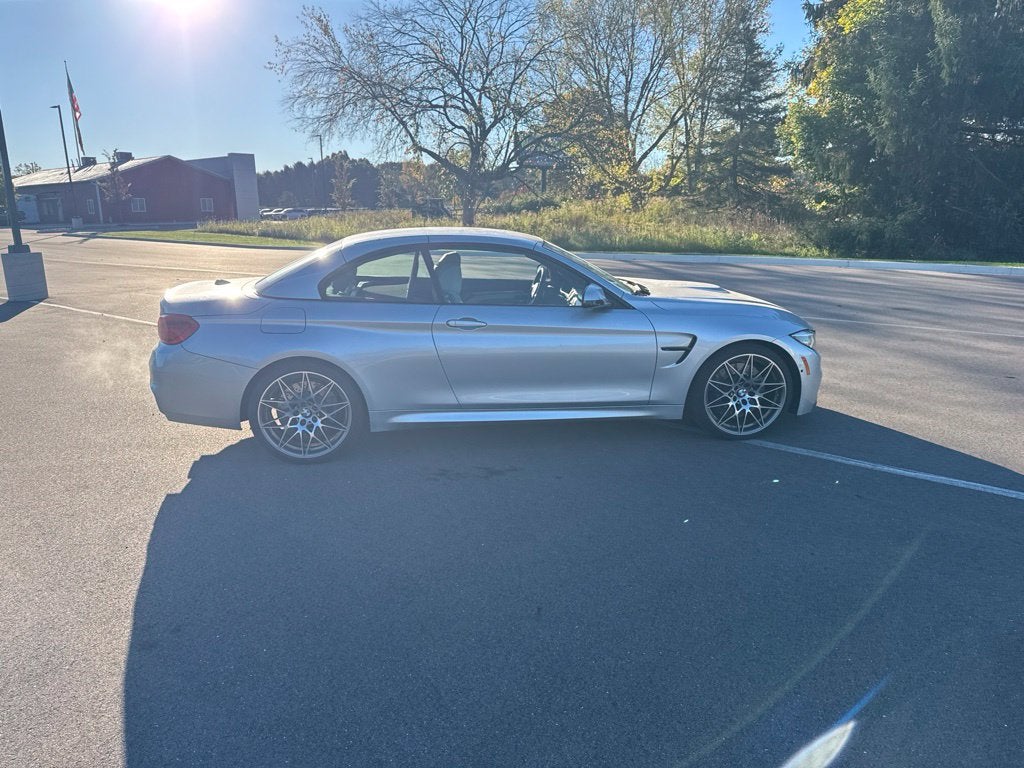2018 BMW M4 Base