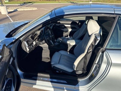 2018 BMW M4 Base