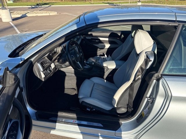2018 BMW M4 Base