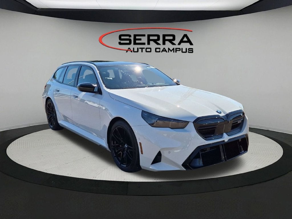 2027 BMW M5 Touring