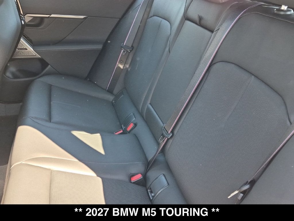 2027 BMW M5 Touring
