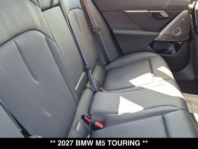 2027 BMW M5 Touring
