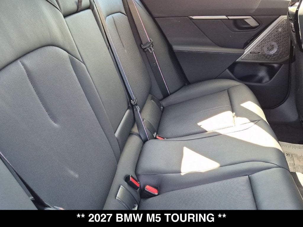 2027 BMW M5 Touring