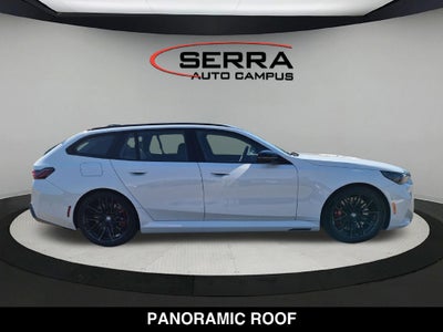 2027 BMW M5 Touring