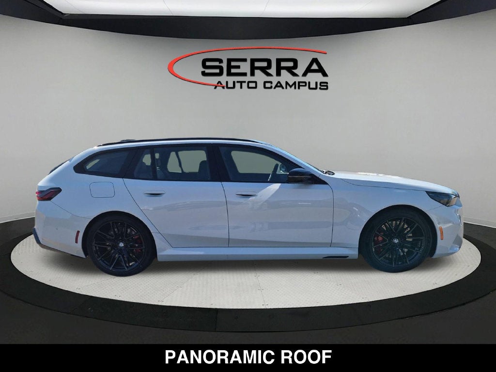 2027 BMW M5 Touring
