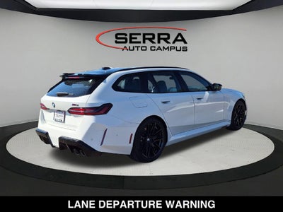 2027 BMW M5 Touring