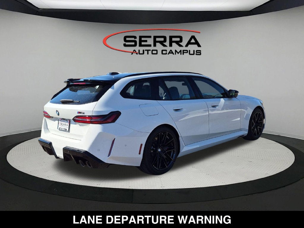2027 BMW M5 Touring