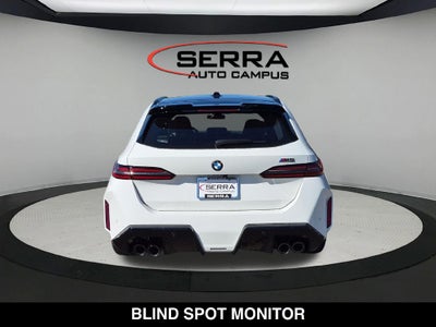 2027 BMW M5 Touring