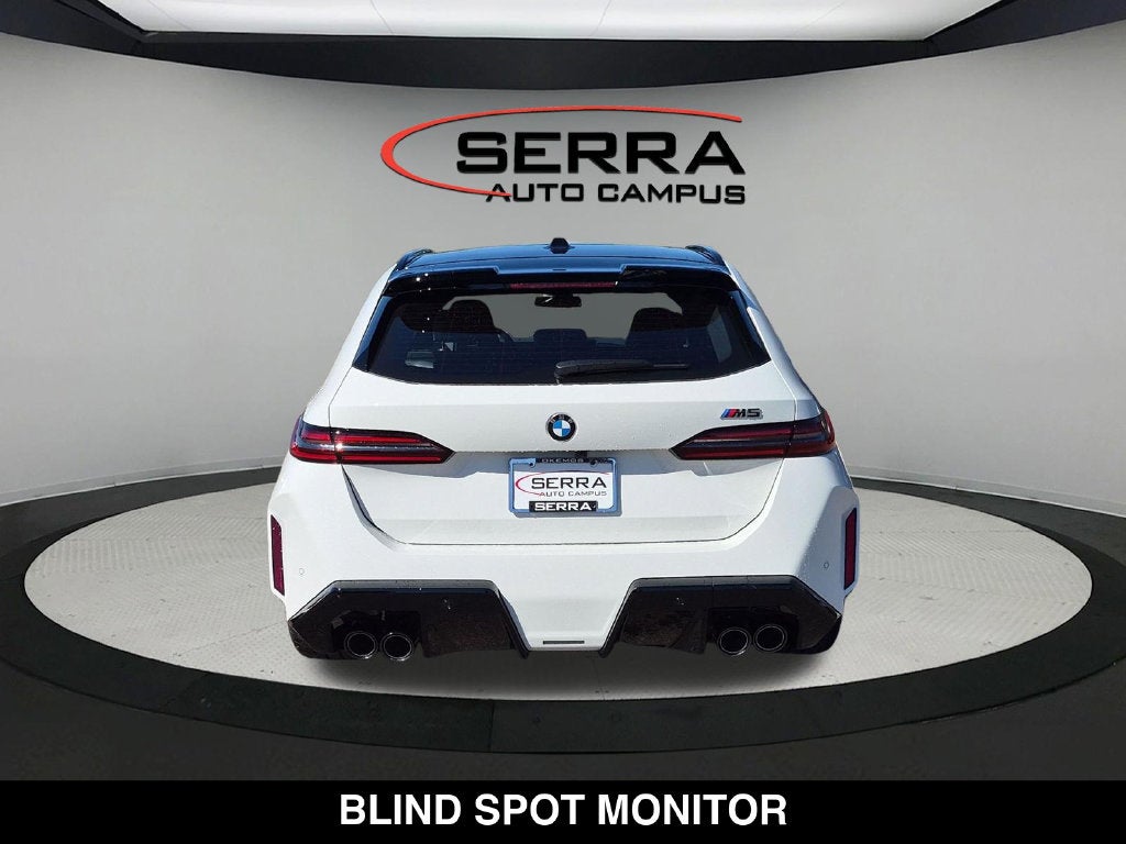 2027 BMW M5 Touring