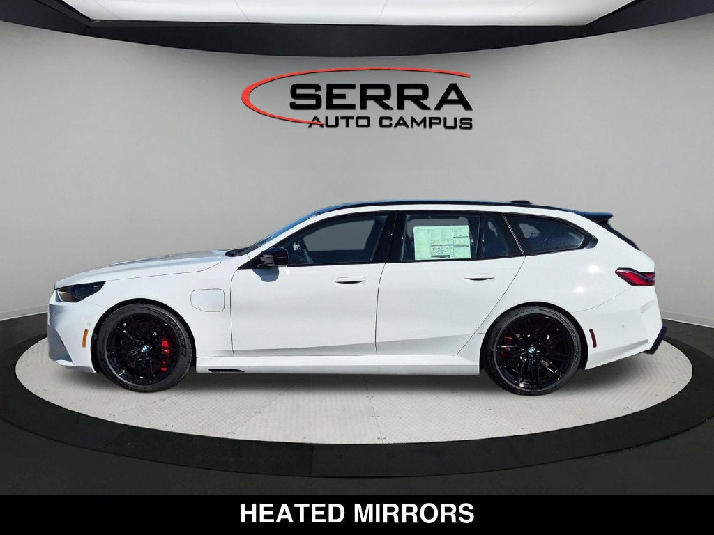 2027 BMW M5 Touring