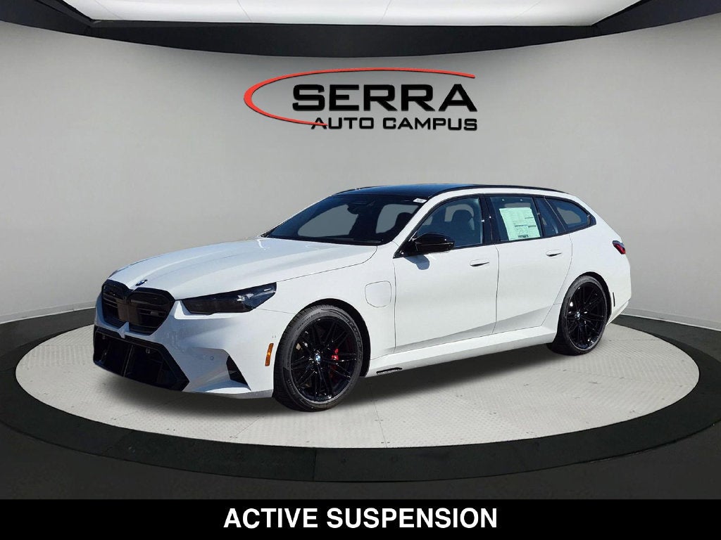 2027 BMW M5 Touring