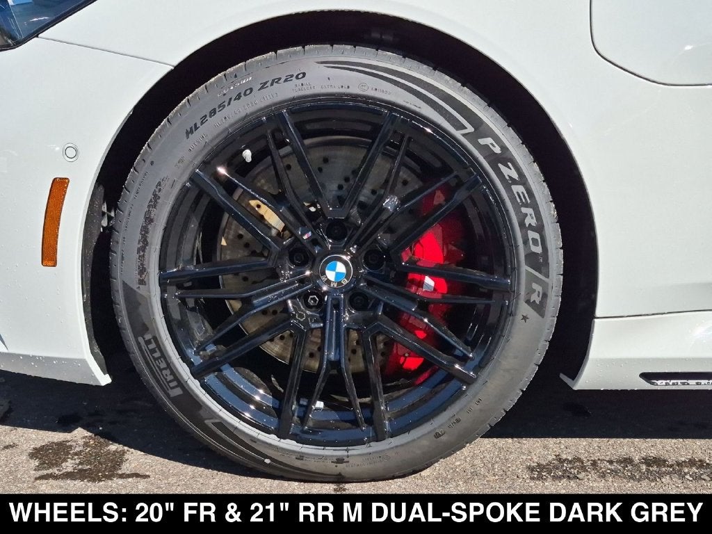 2027 BMW M5 Touring