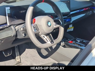 2027 BMW M5 Touring